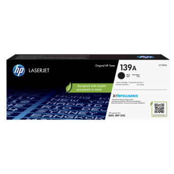 Toner HP 139A do LaserJet Pro 3001/3002/3003/3102/3103 | 1 500 str. | black