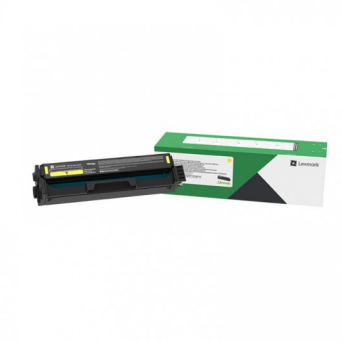 Toner Lexmark do  C3326dw/adwe/i | 2 500 str. | yellow