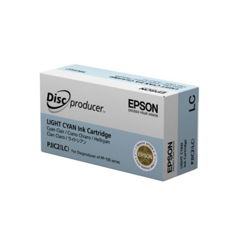 Tusz Epson do  PP-50/50BD/100/100II/ | 31,5ml | light cyan PJIC2 C13S020689