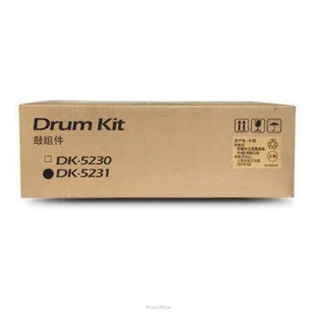 Bęben Kyocera DK-5231 do EcoSys M/P 5521 cdn/cdw | 100 000  str. | CMY
