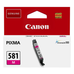 Tusz Canon CLI-581M  do  Pixma  TR7550/TR8550/TS6150  | 5,6ml | magenta