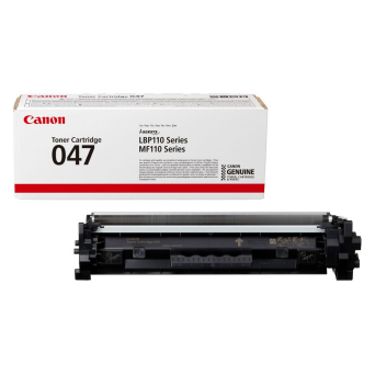 Toner Canon CRG047  do LBP112/113w/MF112/113w  |1 600 str.| black