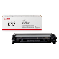 Toner Canon CRG047  do LBP112/113w/MF112/113w  |1 600 str.| black