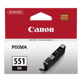 Tusz Canon  CLI551BK do iP-7250, MG-5450/6350 | 7ml |  black