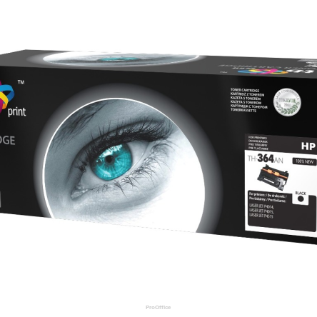 Toner do LJ P4014/4514A TH-364AN BK 100% nowy | 5901500506106
