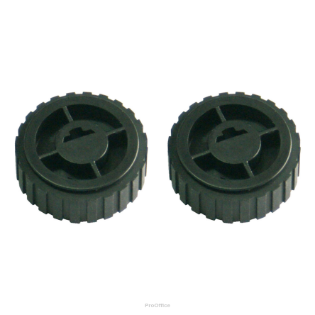 Zamiennik rolka odbierająca papier lewa Lexmark E260DN/E260D/360D/460D 2Pcs