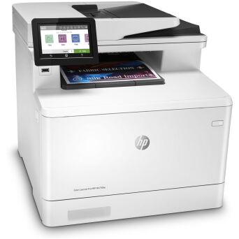 HP Inc. Urządzenie wielofunkcyjne Color LaserJet Pro M479fdw W1A80A