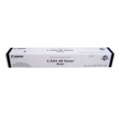 Toner Canon  C-EXV49 BK do  iR C-3320/3325/3330 | 36 000 str. | black