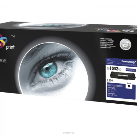 Toner do Samsung1660 TS-1042RO BK ref. | 5901500507684