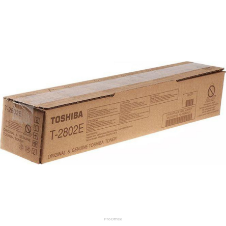Toner Toshiba do e-Studio 2802 | black | 17,5k