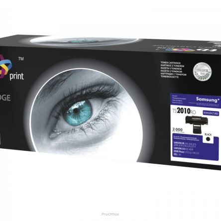 Toner do Samsung2010 TS-2010RO BK ref. | 5901500507721