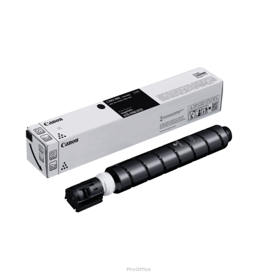 C-EXV 1002 TONER BLACK 6136C002