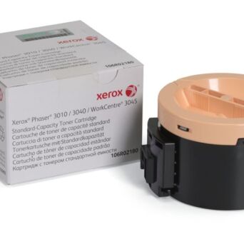 Toner Xerox 3010/3040/WC 3045 Blk 106R02180