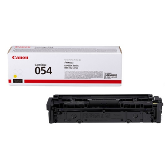 Toner Canon 054 do  i-SENSYS MF645Cx/MF643Cdw | 1 200 str.| Yellow