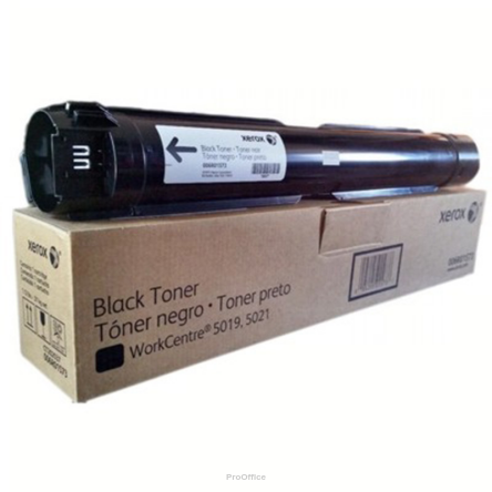 Toner Xerox do  WorkCentre 5019/5021 | 9 000 str. | black