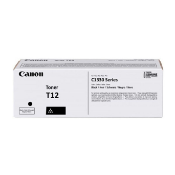 Toner Canon T12 do I-Sensys X C1333  | 7 400 str | black