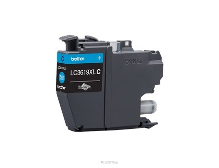 Tusz LC3619C 1500 stron do DCP/MFC-J2330/3530/3930 | 4977766767682