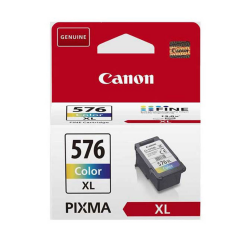 Tusz Canon   CL-576 XL | 300 str. | CMY