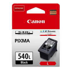 Tusz Canon PG540L  do  Pixma MG-2150/4150 MX-375/435 | 300str | black