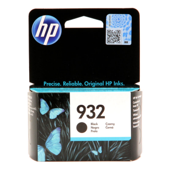 Tusz HP 932 do Officejet 6100/6700/7100/7610 | 400 str. | black
