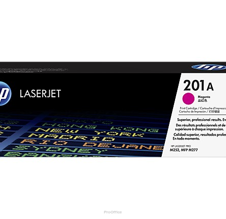 Toner 201A Magenta 1.4K CF403A | 888793237977