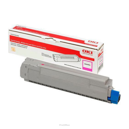 Toner Oki do C332/MC363 | 1 500 str. | magenta