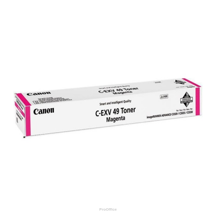 Toner Canon C-EXV49 M do iR C3320/3325/3330  | 19 000 str. | magenta