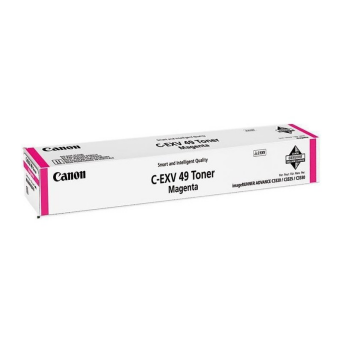 Toner Canon C-EXV49 M do iR C3320/3325/3330  | 19 000 str. | magenta