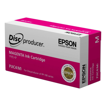 Tusz  Epson do  PP-50/50BD/100/100II/| 31,5ml | magenta PJIC4 C13S020691