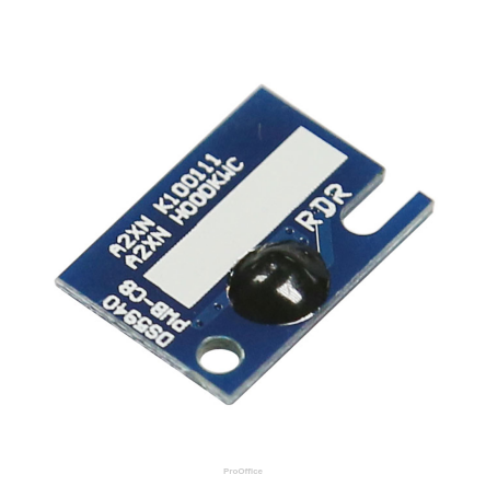 Zamiennik chip bębna Konica Minolta bizhub 227 Black