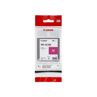 Tusz  Canon  PFI-121M | 130ml | magenta