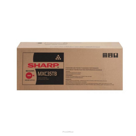 Toner Sharp do MX-C357F/C407P | 9 000 str. | black