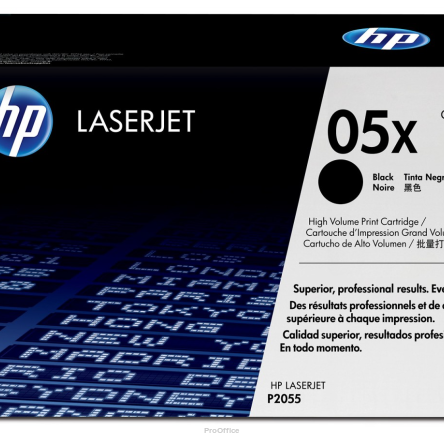 Toner LJ P2055 Czarny 6.5k CE505XC