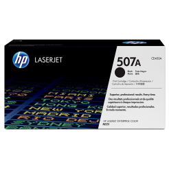Toner HP 507A do LaserJet M551/570/575 | 5 500 str. | black