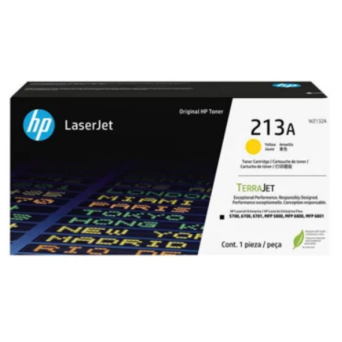Toner HP 213A do Color LaserJet Enterprise 5700dn/6701dn| yellow | 3 000 str.