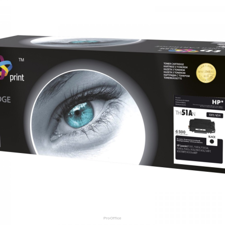 Toner do LJ 3005 TH-51AN BK 100% nowy | 5901500502191
