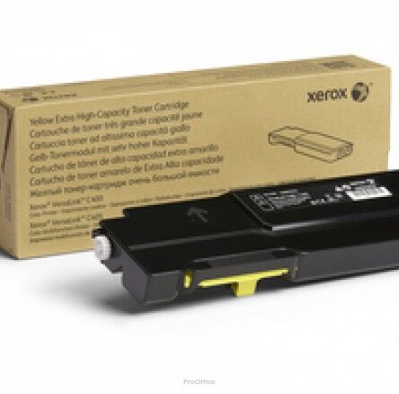 Toner YELLOW Extra Hi Xerox VersaLink C400/ C405 (8K)