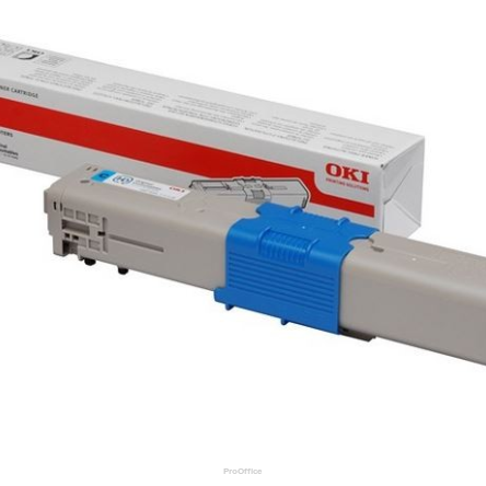 Toner do C332/MC363 Cyan 1.5K 46508715 | 5031713067382