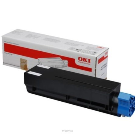 Toner BLACK 7k do B431/MB461/471/491   44574802 | 5031713048701