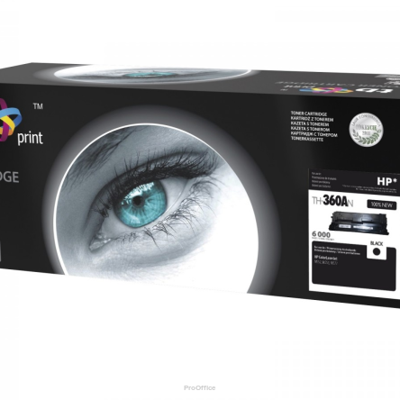 Toner do HP CLJ M552/M5 53/M577 BK TH-360AN 100% nowy | 5901500505918