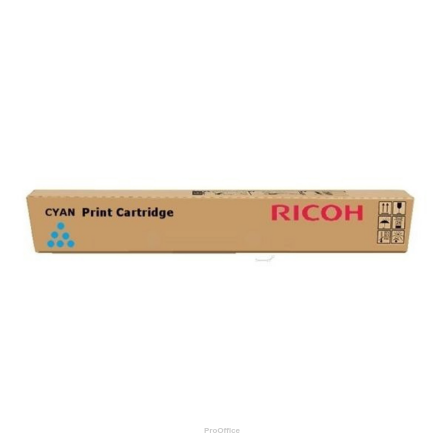 Toner Ricoh do MP C4503/5503/6003 | 22 500 str. | cyan