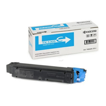 Toner Kyocera TK-5305C TaskAlfa 350ci 6000 str. | cyan | 1T02NSCNL0