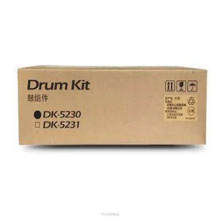 Bęben Kyocera DK-5230 do EcoSys M/P 5521 cdn/cdw | 100 000  str. | black