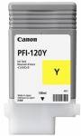 Canon tusz PFI-120Y (yellow)