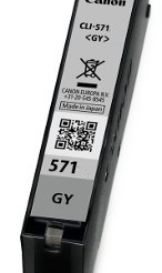 Tusz CLI-571 GREY 0389C001 | 4549292032994