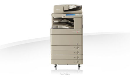 Kserokopiarka imageRUNNER ADVANCE C5235i kolor 35 kopii na min