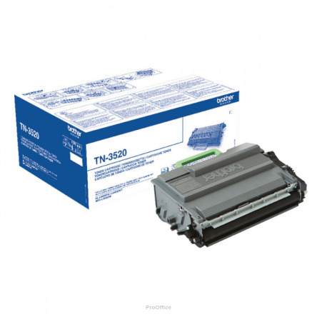 Toner Brother do HLL-6400DW, MFCL-6900DW | 20 000 str.|  black