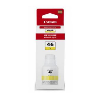 Tusz Canon GI-46 do  Maxify  GX6040/7040 I 14 000 str I yellow