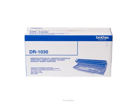 Bęben DR1030 10 tys. kopii do DCP1510/MFC1810/HL1110 | 4977766721783