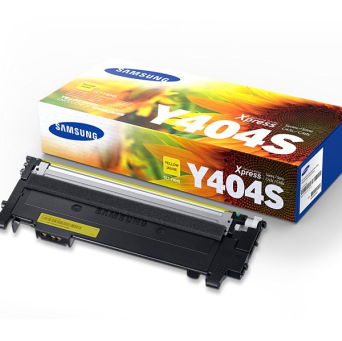 Samsung CLT-Y404S Yellow Toner | 